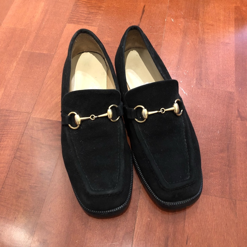 Authentic Gucci Loafers